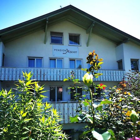 Pension Mozart Ottobeuren Exterior foto