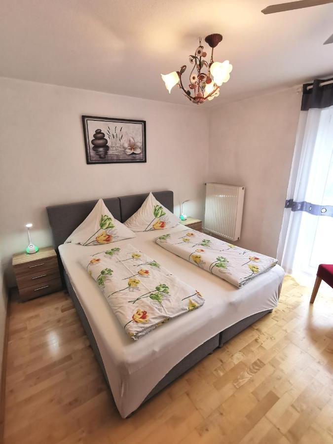 Pension Mozart Ottobeuren Exterior foto
