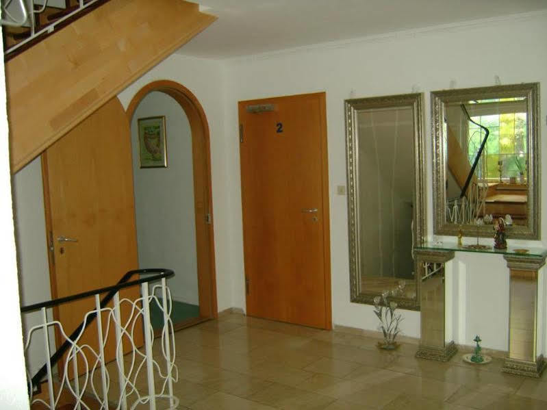Pension Mozart Ottobeuren Exterior foto